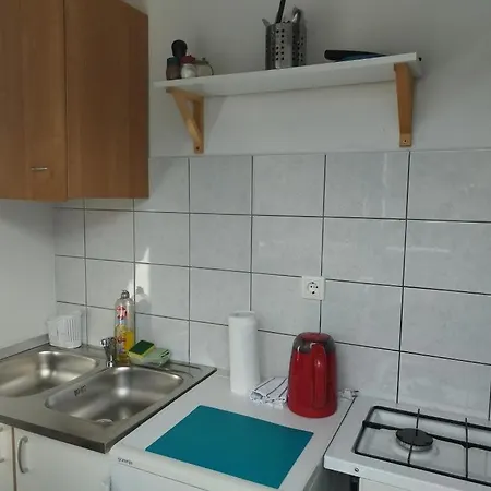 Apartment In With Balcony, Air Conditioning, Wifi 5144-3